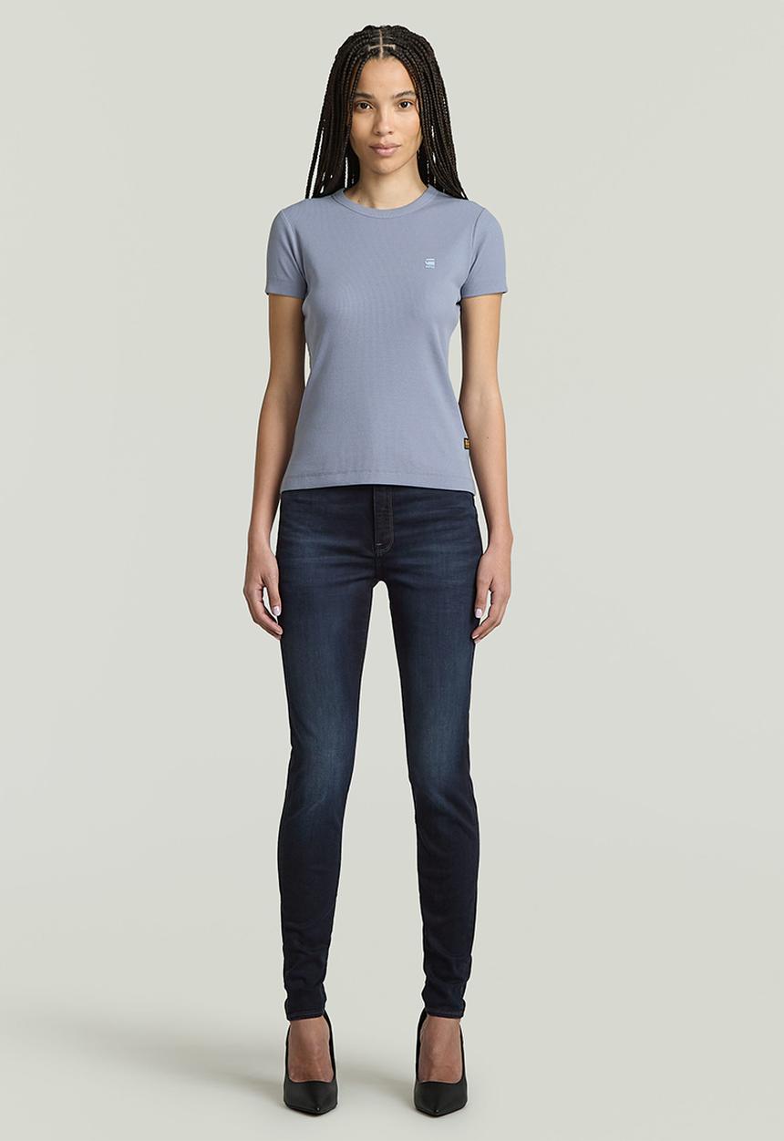 G-STAR - G-Star Shape Skinny - Worn In Mascarene Blue