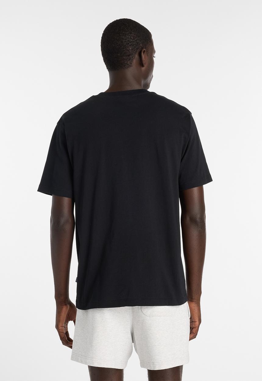 New Balance  - NB Athletics Celebrated Icons 574 Ad Tee - Black