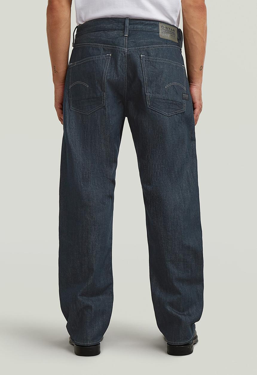 G-STAR - Dakota Regular Straight - Neo Raw Denim