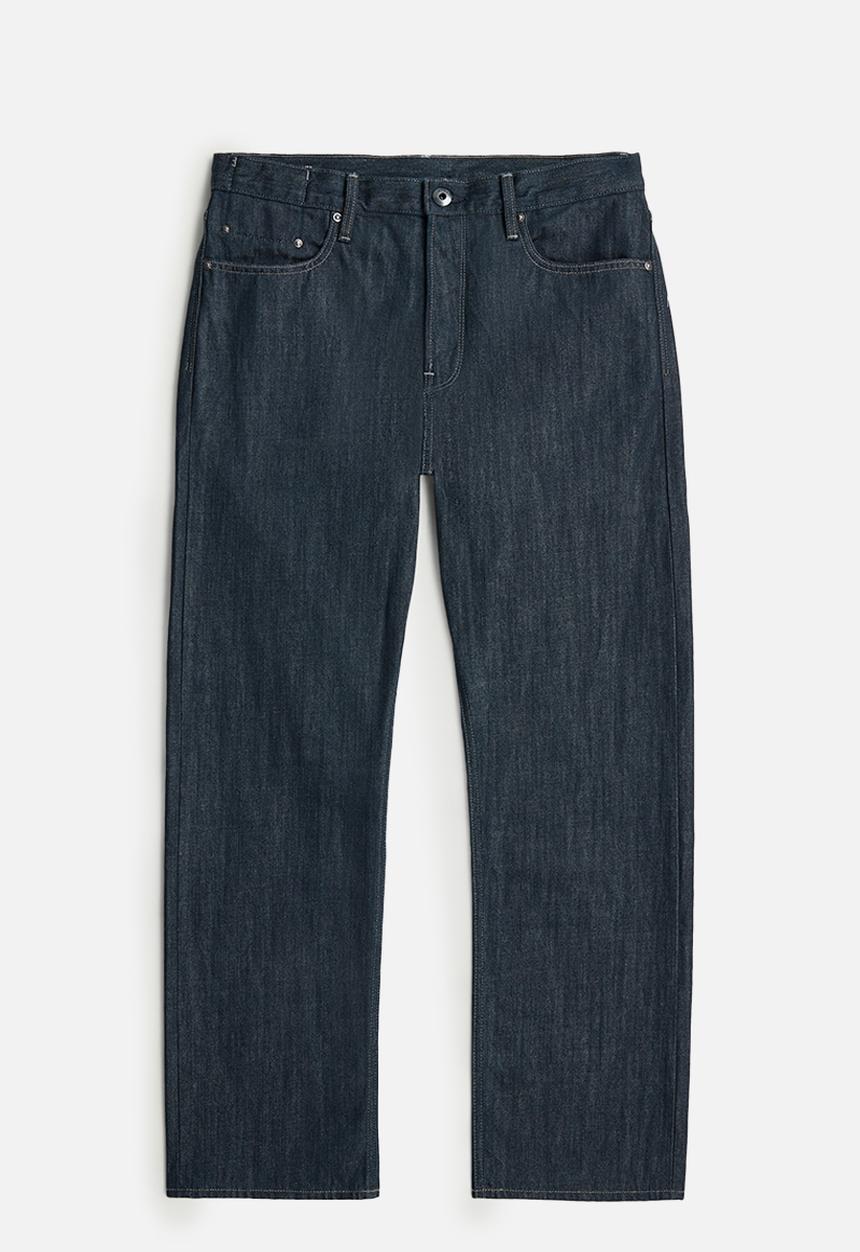 G-STAR - Dakota Regular Straight - Neo Raw Denim