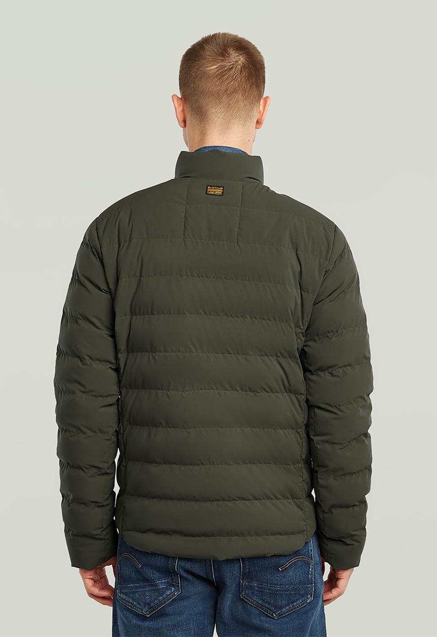 G-STAR - Foundation Liner Jkt - Asfalt