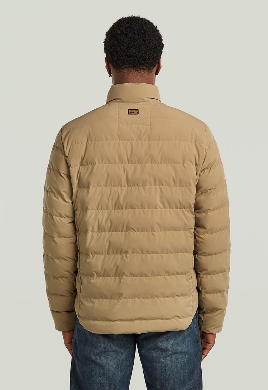G-STAR - Foundation Liner Jkt - Safari