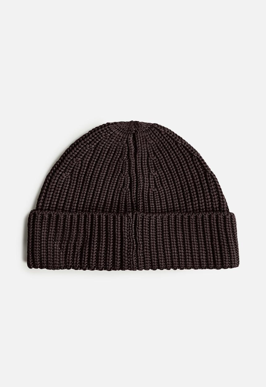 G-STAR - Originals Fisherman Beanie - Ganache