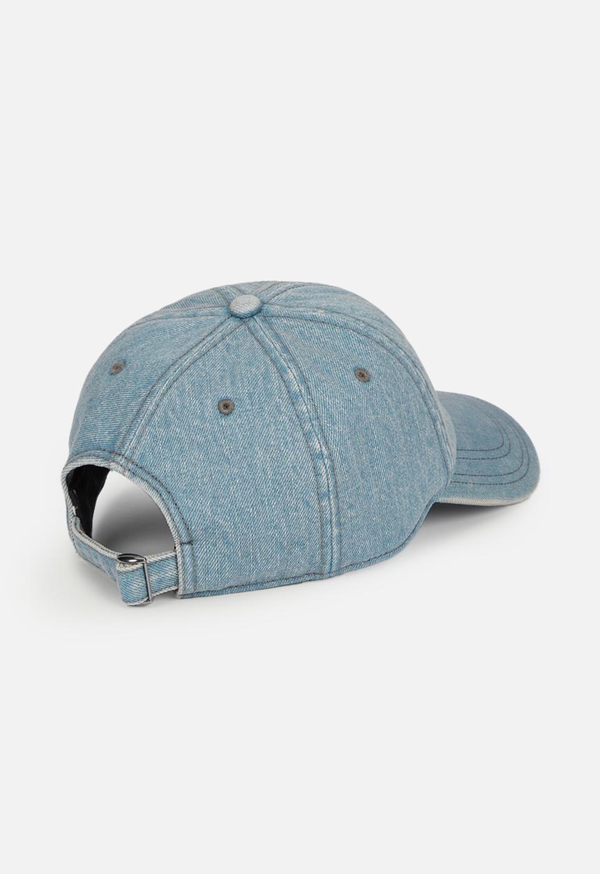 G-STAR - Avernus Baseball Cap - Vintage Patina Blue