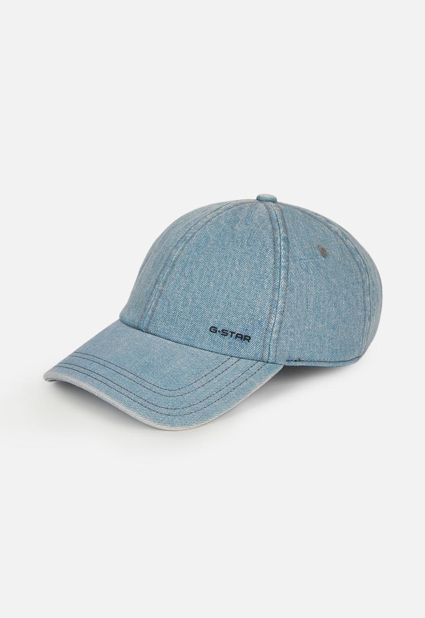 G-STAR - Avernus Baseball Cap - Vintage Patina Blue