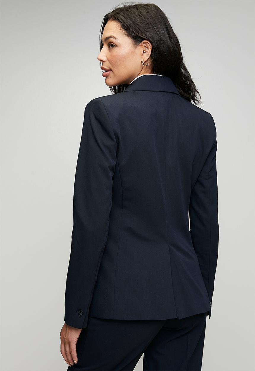 MANGO - Blazer boreal - navy