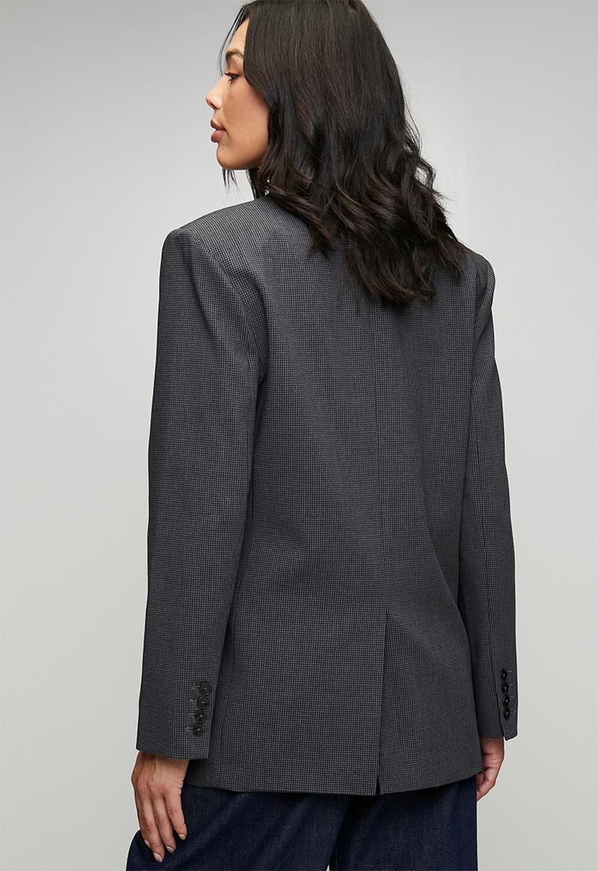 MANGO - Blazer mila - grey