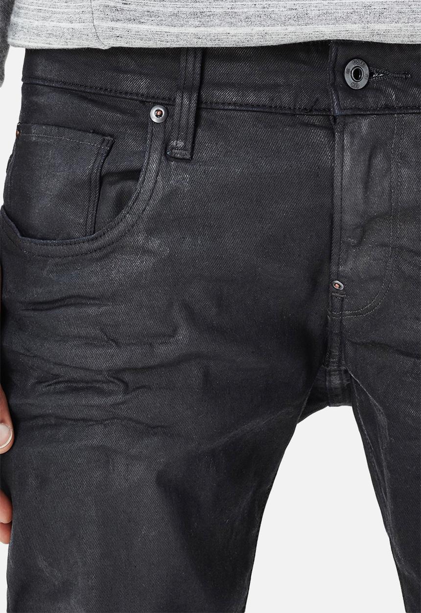 G-STAR - Revend Super Slim - Black DNU