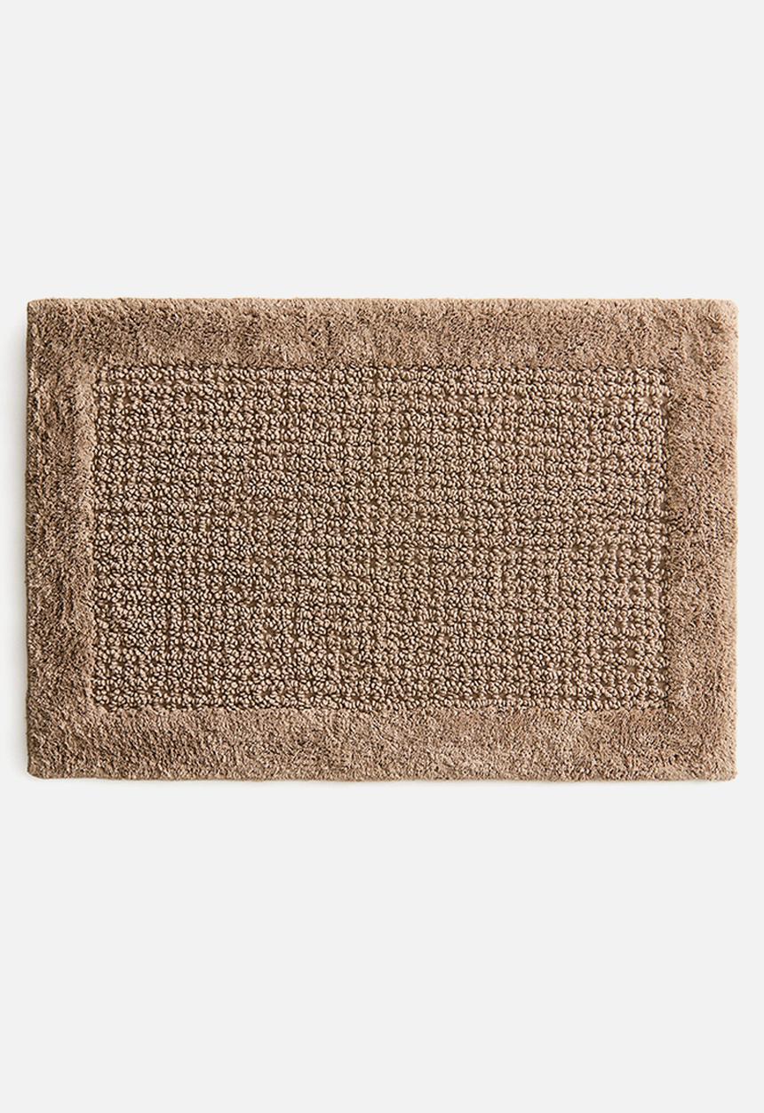 H&M - Tufted cotton bath mat - beige