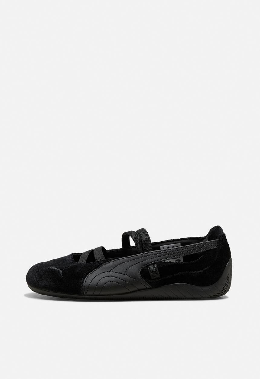 PUMA - Speedcat Ballet Velvet Jr - Puma Black