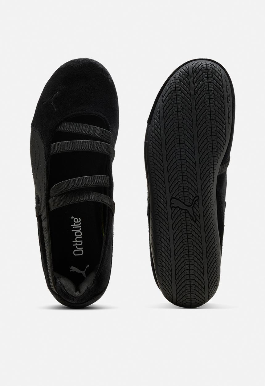 PUMA - Speedcat Ballet Velvet Jr - Puma Black