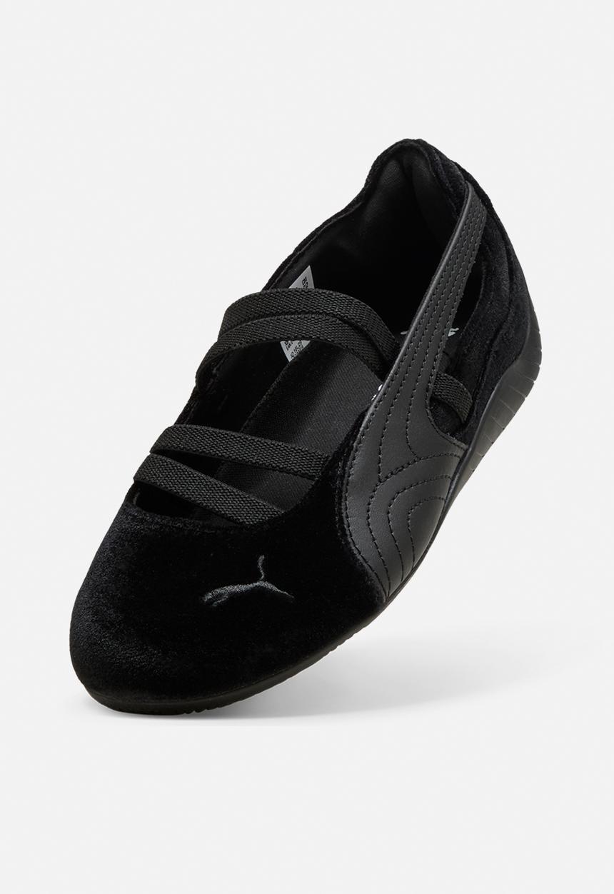 PUMA - Speedcat Ballet Velvet Jr - Puma Black