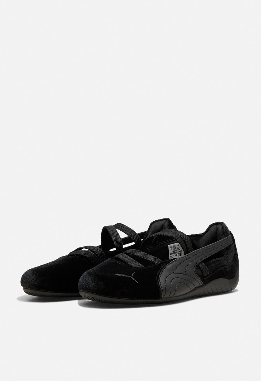 PUMA - Speedcat Ballet Velvet Jr - Puma Black