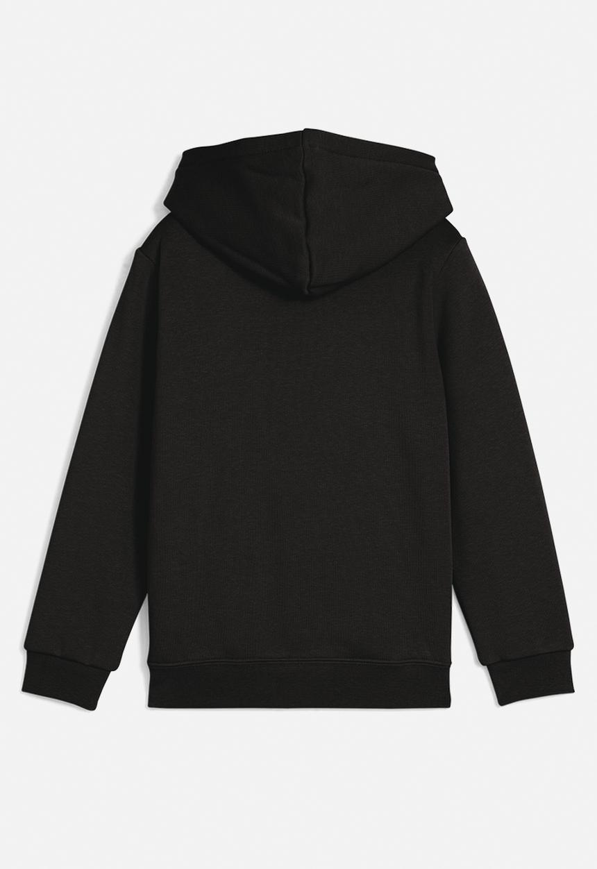 PUMA - ESS No. 1 Logo Hoodie FL PS-Puma Black