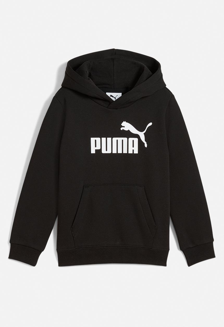 PUMA - ESS No. 1 Logo Hoodie FL PS-Puma Black