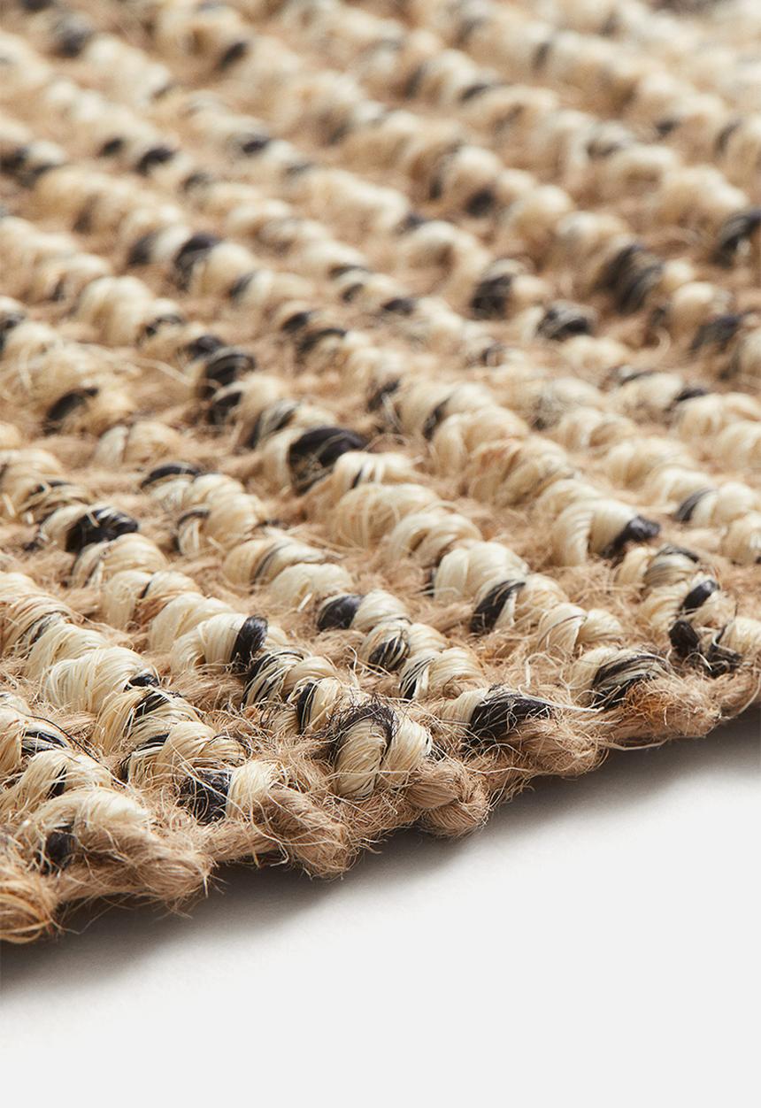 H&M - Jute-blend doormat - beige