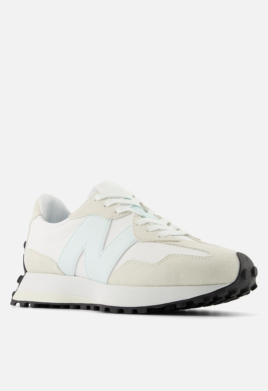 New Balance  - 327 v1- WHITE (100)