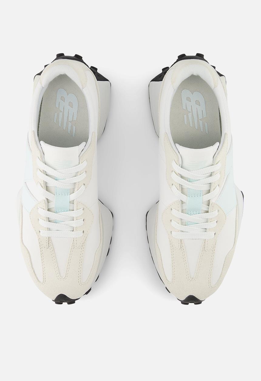 New Balance  - 327 v1- WHITE (100)