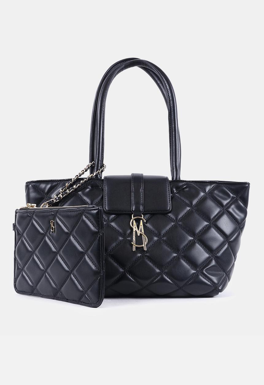 Steve Madden - Bflow tote bag - black