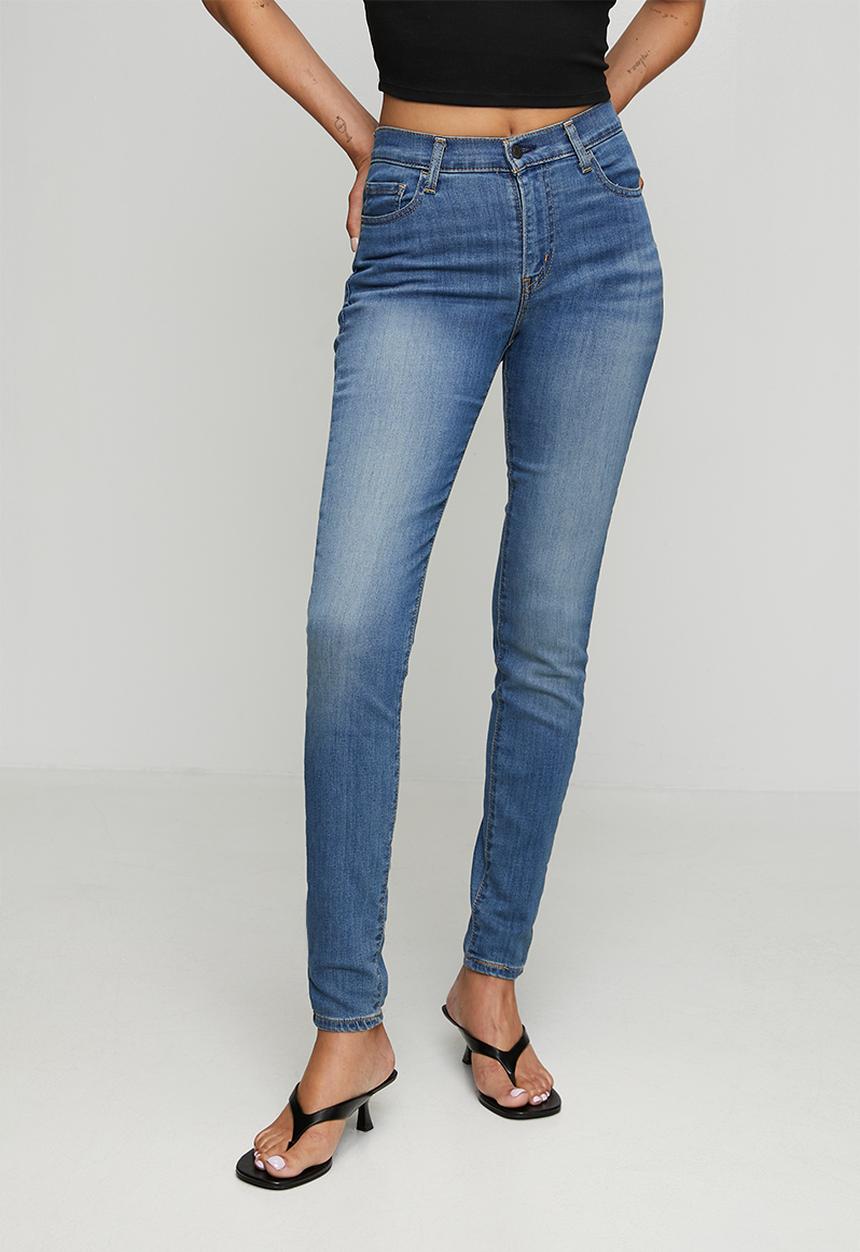 Levi’s® - 720 hirise superskinny z - quebec where's my dinner