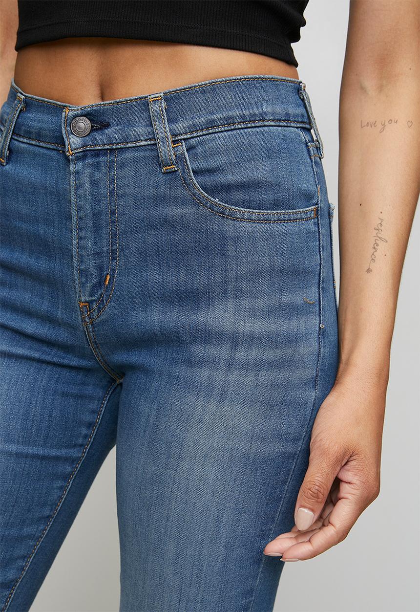 Levi’s® - 720 hirise superskinny z - quebec where's my dinner