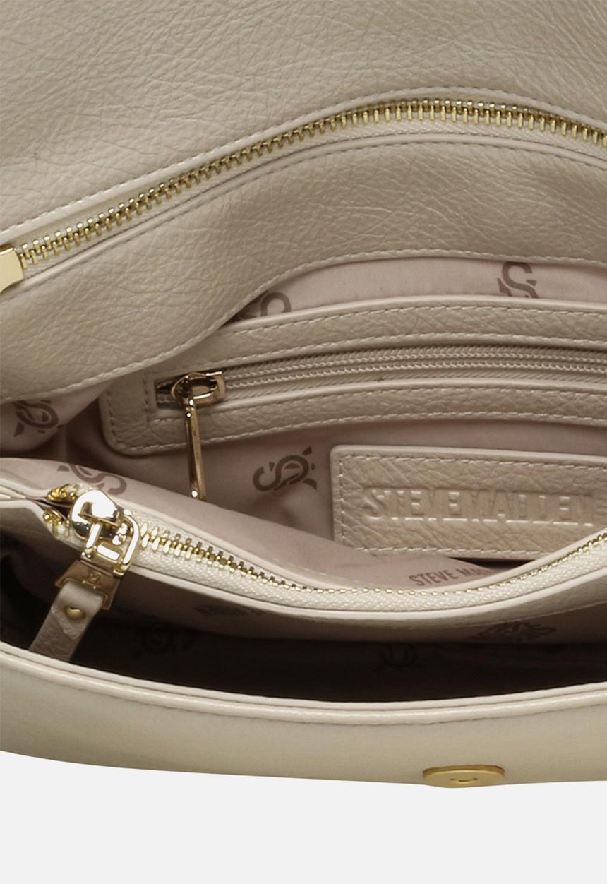 Steve Madden - Birie shoulder bag - cream