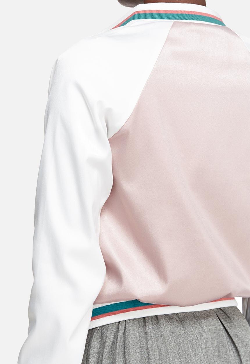 Glamorous - Embroidered bomber