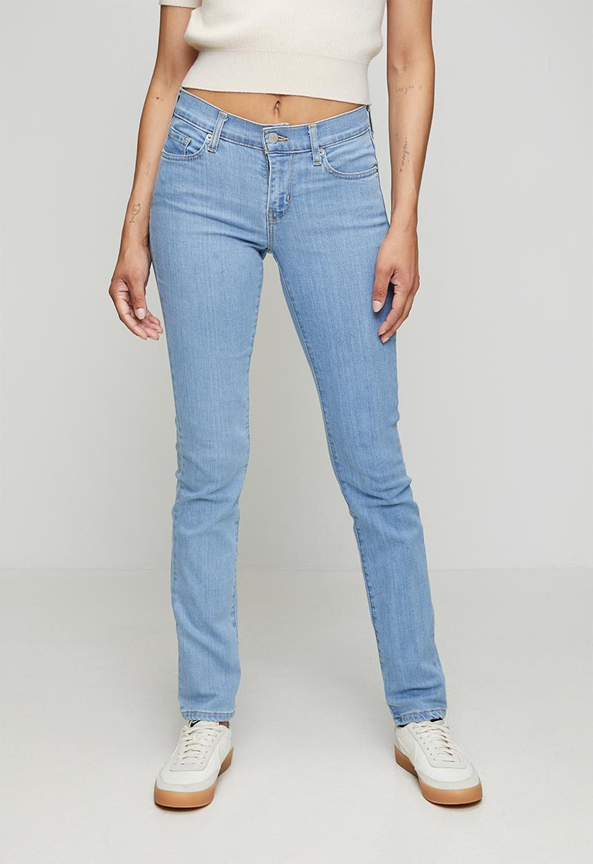 Levi’s® - Curvy straight za - cool keeper