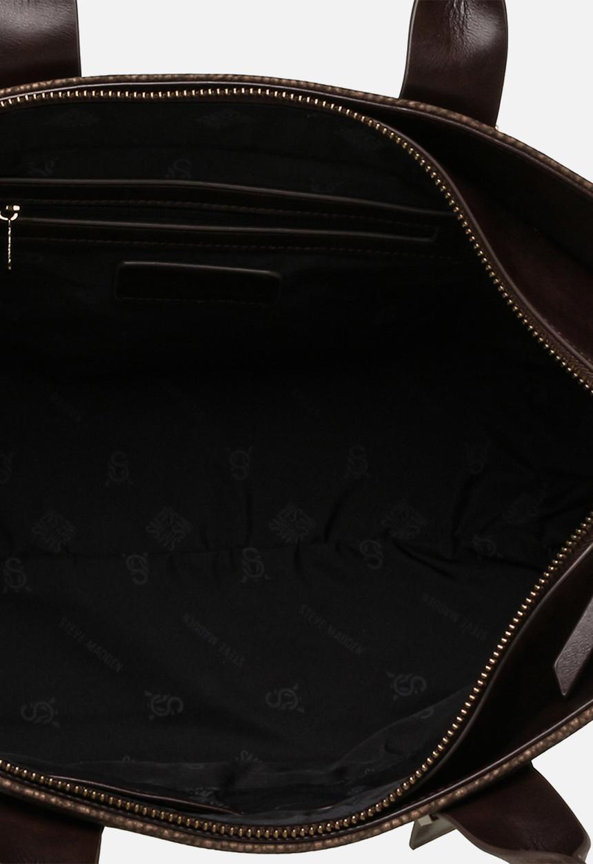 Steve Madden - Bmojave tote bag - brown