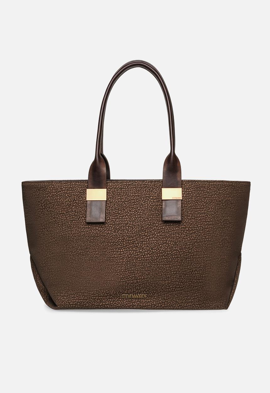 Steve Madden - Bmojave tote bag - brown