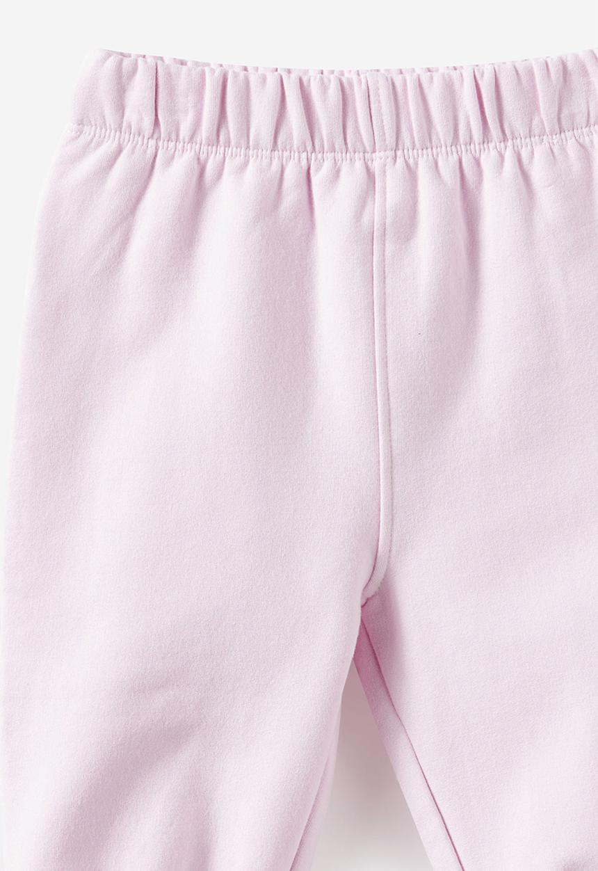 Cotton On - Riley Trackpant - Tea Party Pink