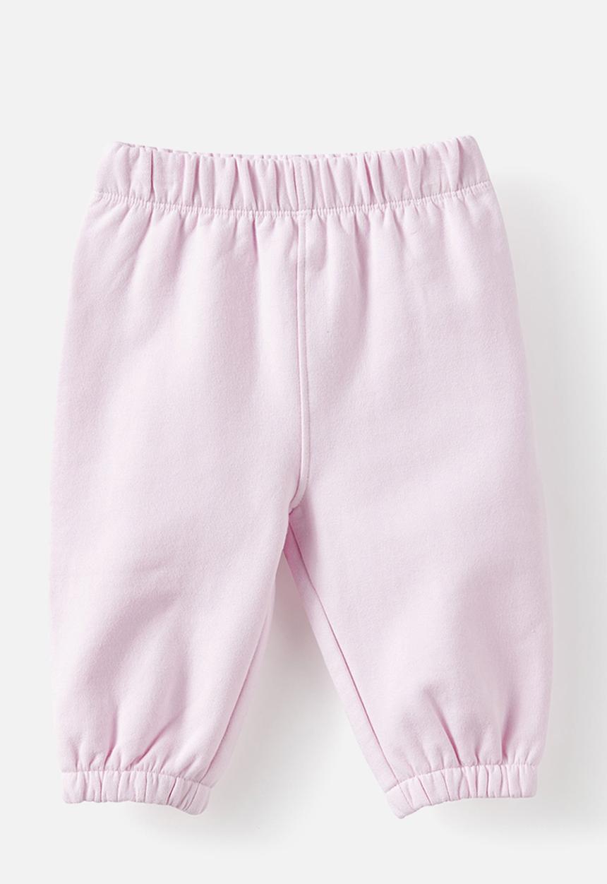 Cotton On - Riley Trackpant - Tea Party Pink
