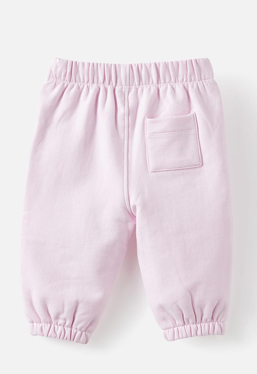 Cotton On - Riley Trackpant - Tea Party Pink