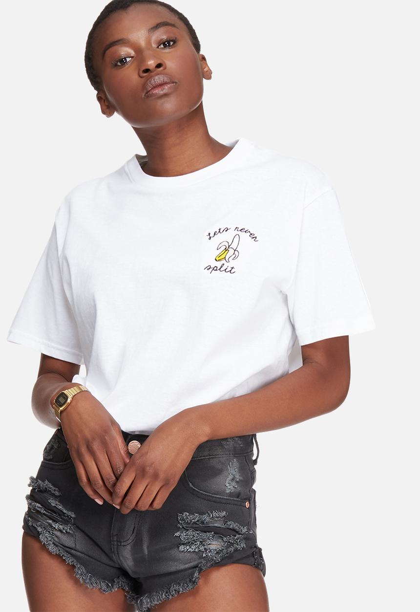 Vintage Lover - Banana split tee