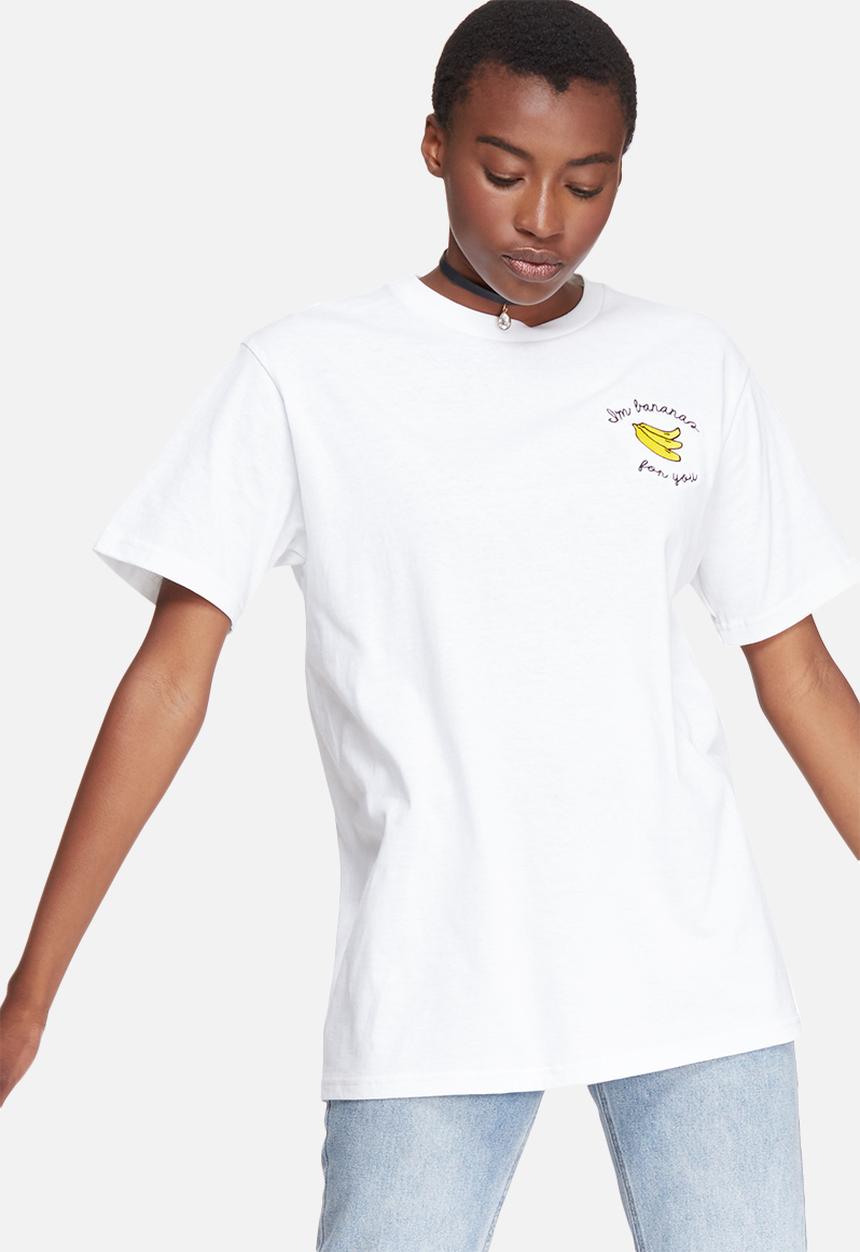 Vintage Lover - Bananas for you tee