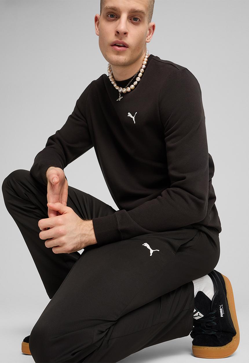 PUMA - ESS Woven Pants op - PUMA Black