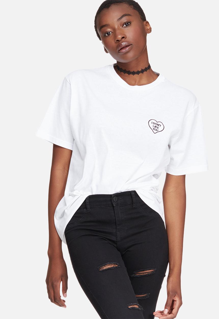 Vintage Lover - I don't like you tee