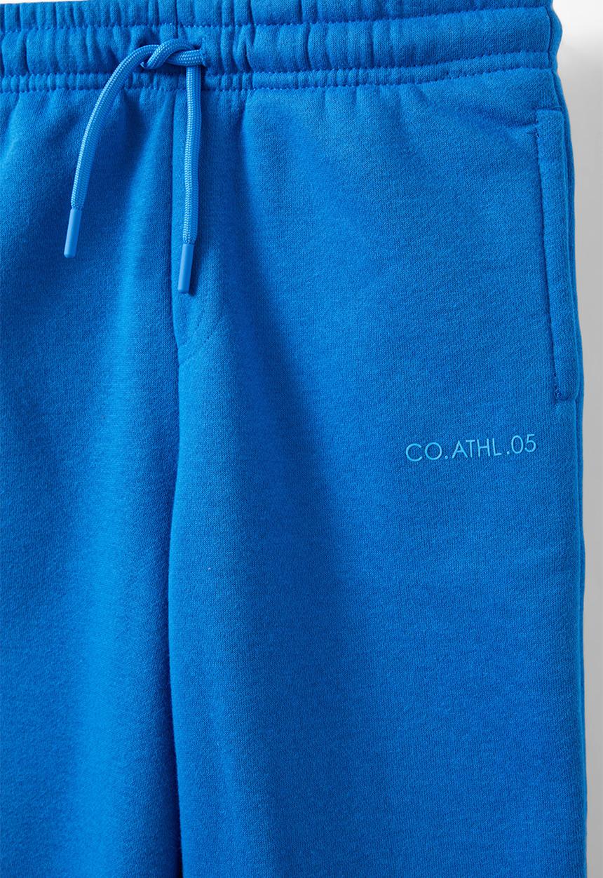 Cotton On - Sammy Wide Leg Trackpant - Harbour Blue