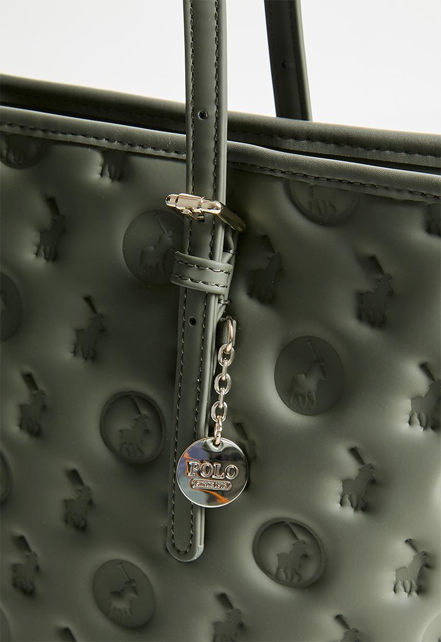 POLO - Luna tote bag - olive
