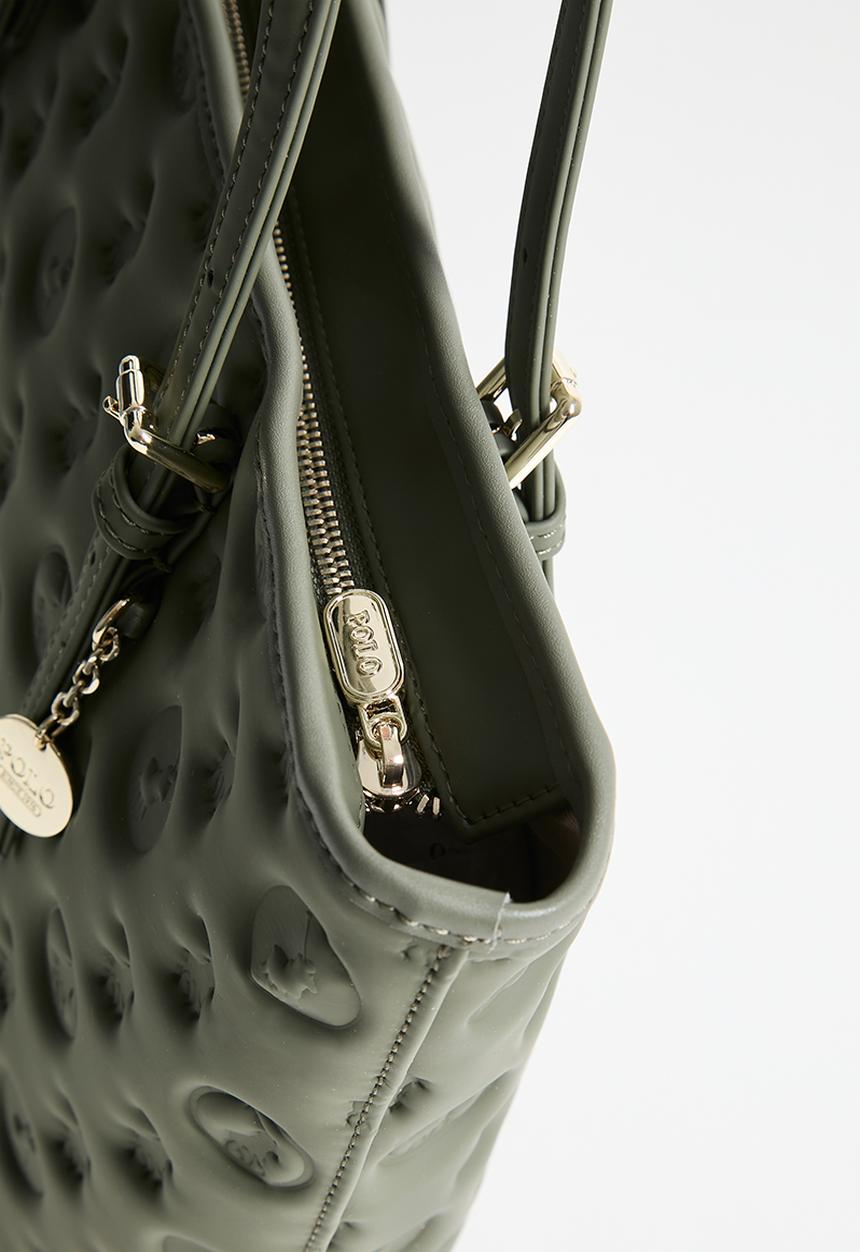 POLO - Luna tote bag - olive