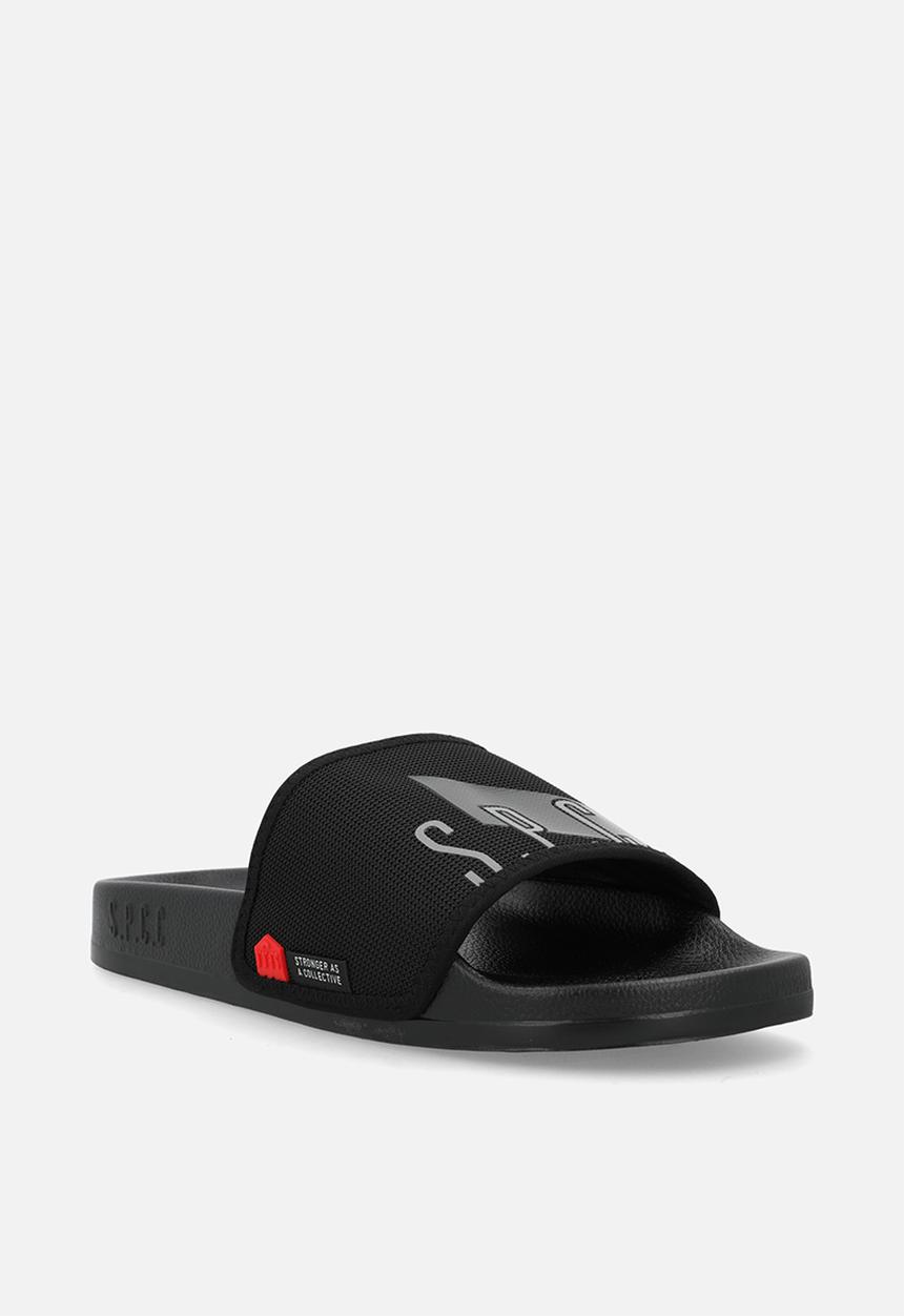 S.P.C.C - Surge Dusk Slider - Black