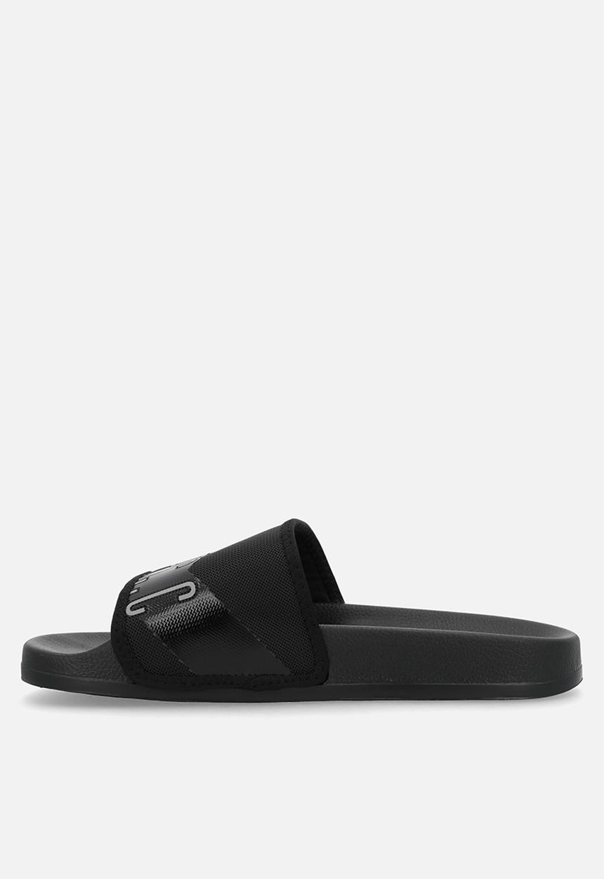 Surge Dusk Slider - Black