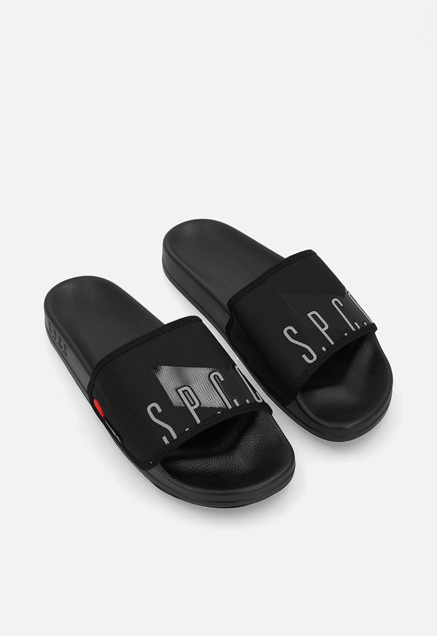 Surge Dusk Slider - Black