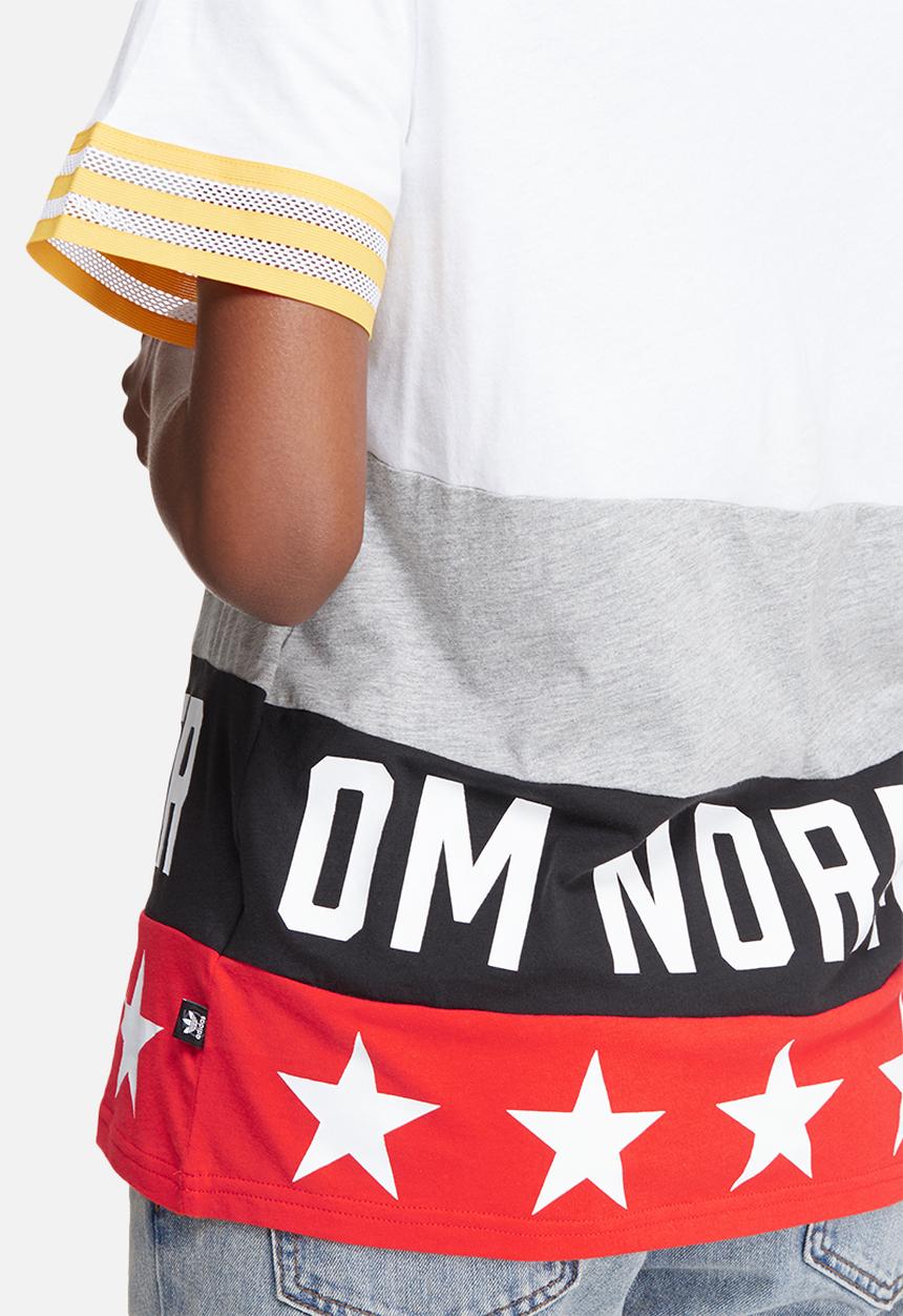 adidas Originals - Rita Ora T-shirt diy