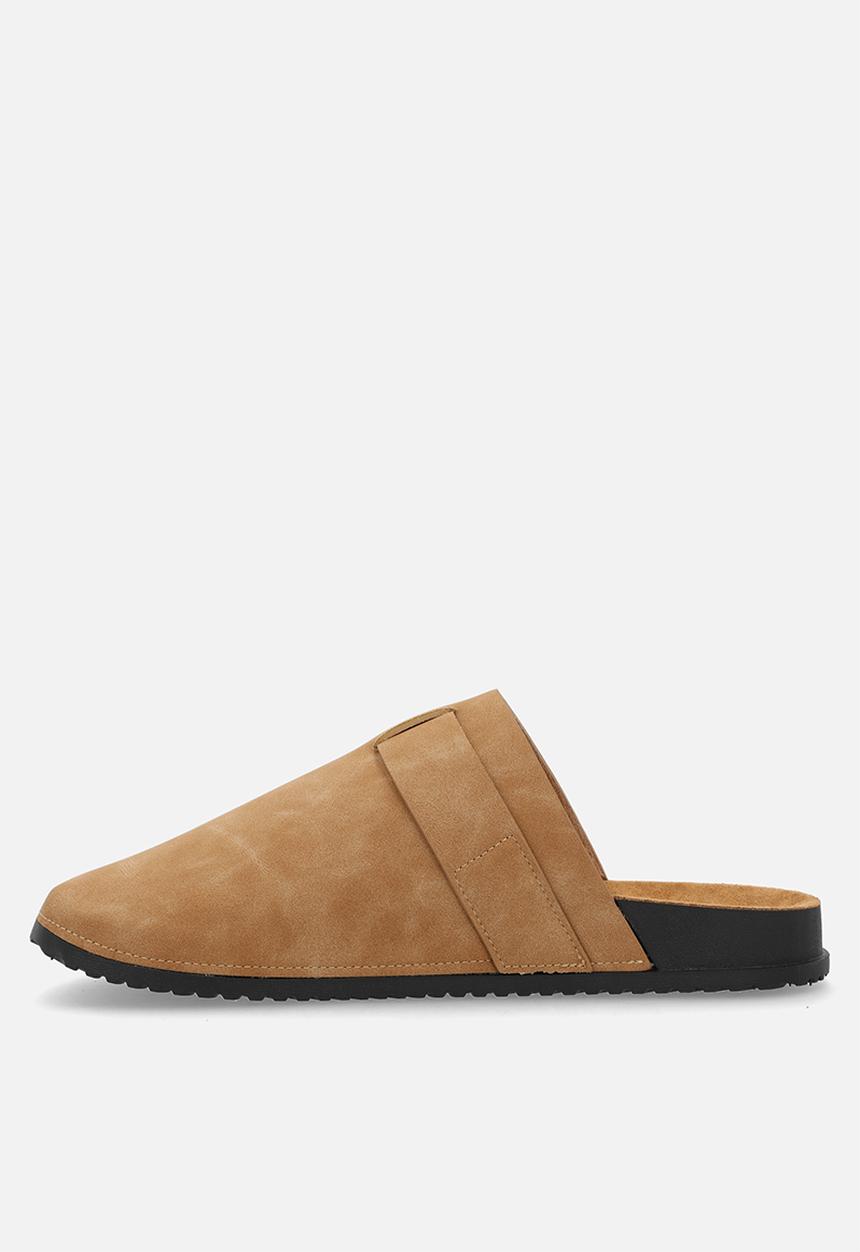 Mule 1 - Tan