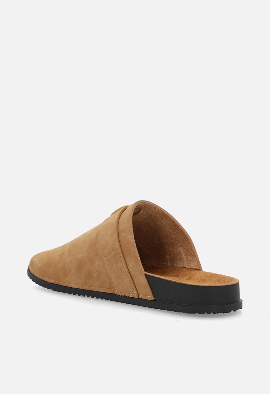 MAZERATA - Mule 1 - Tan