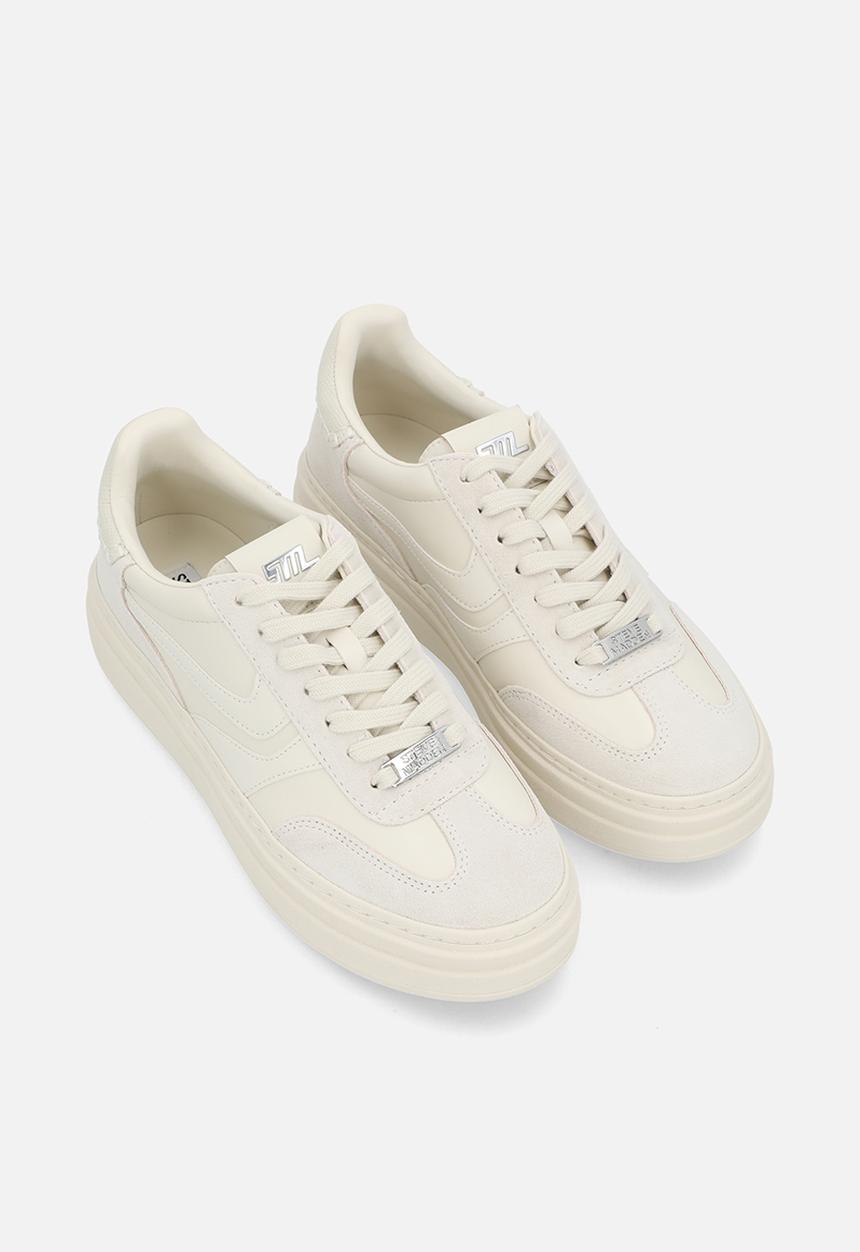 Steve Madden - Off track sneaker - bone