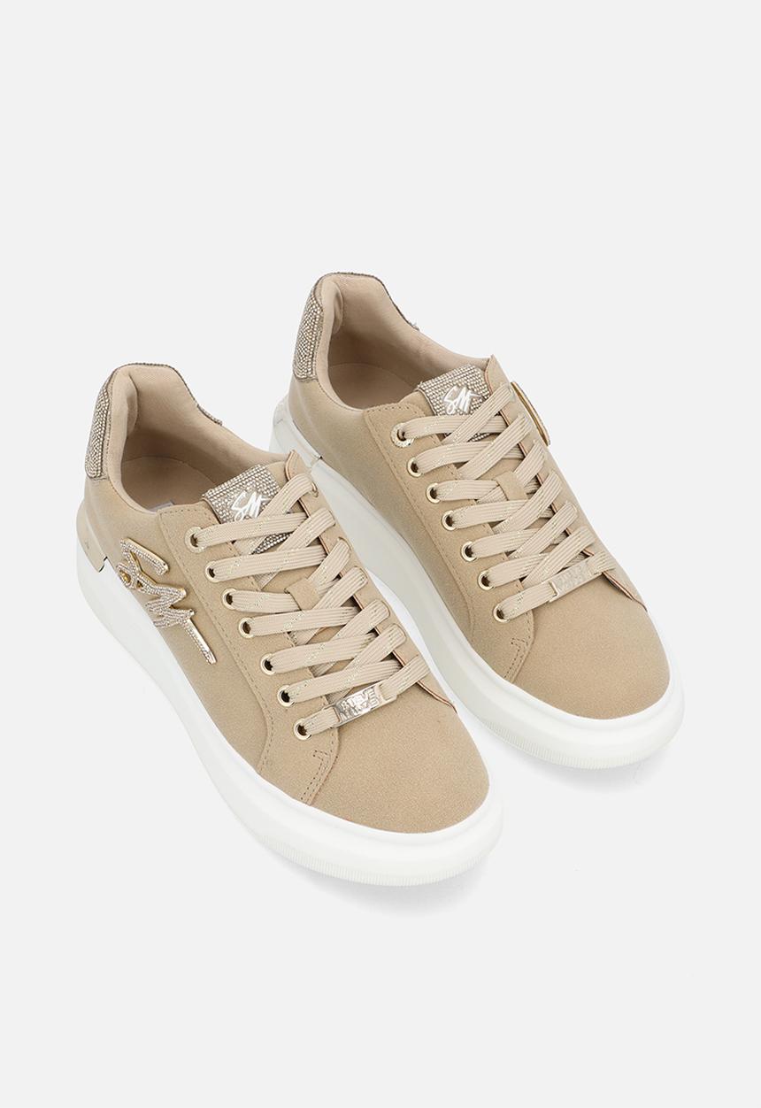 Steve Madden - Glacial-smr sneaker - sand
