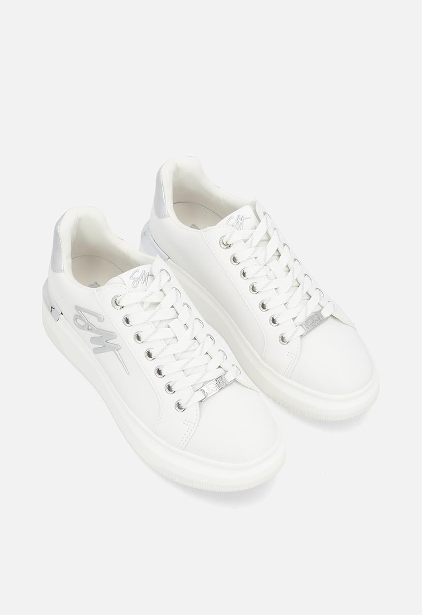 Steve Madden - Glacial-sm sneaker - white