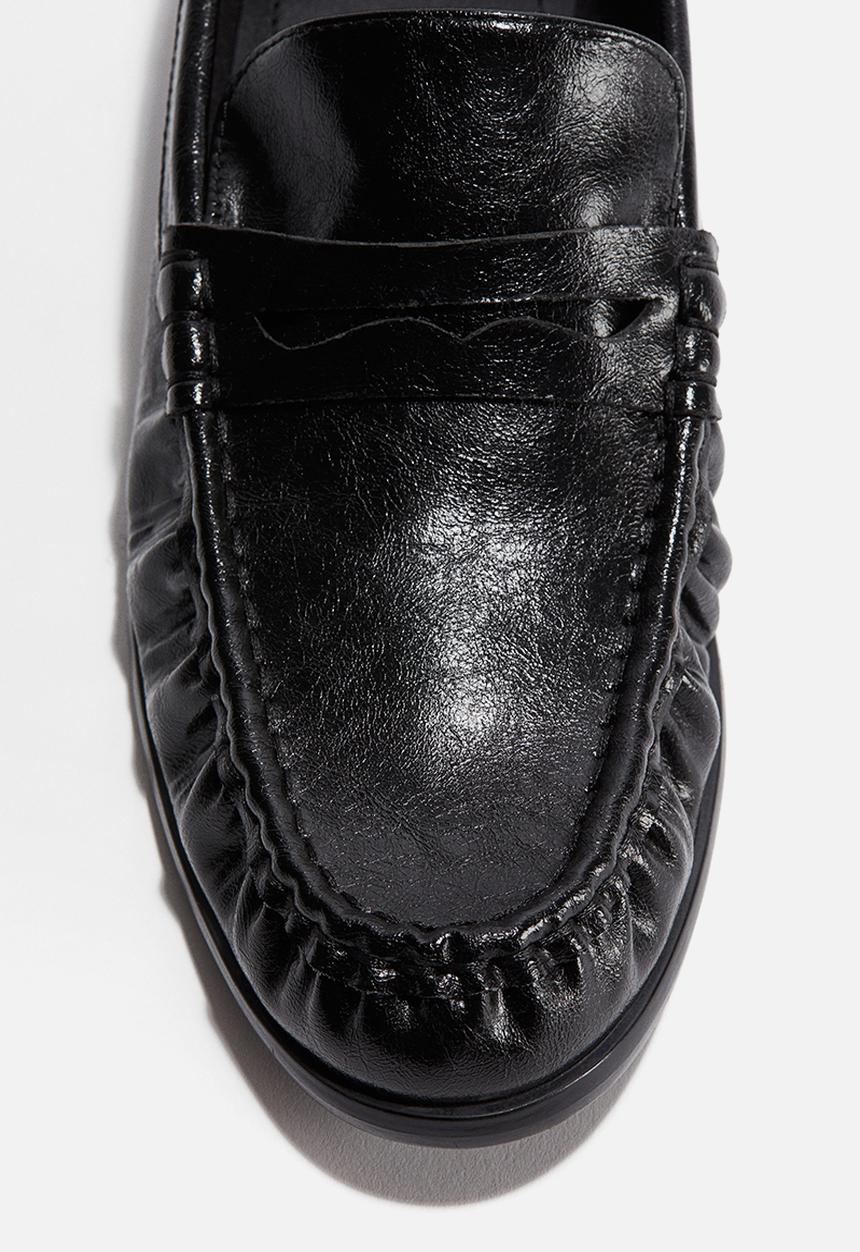 H&M - Loafers - black